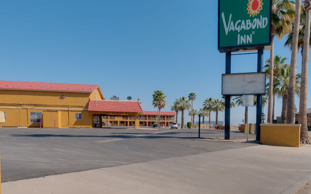 Vagabond Inn Buttonwillow I-5