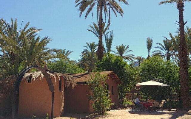 Dar Jnane La Maison Du Jardin