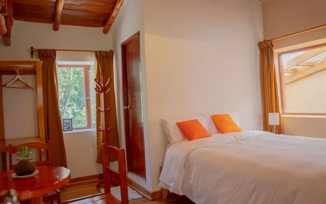 La Casa De Ollanta