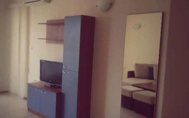 Apart Complex Aquamarine