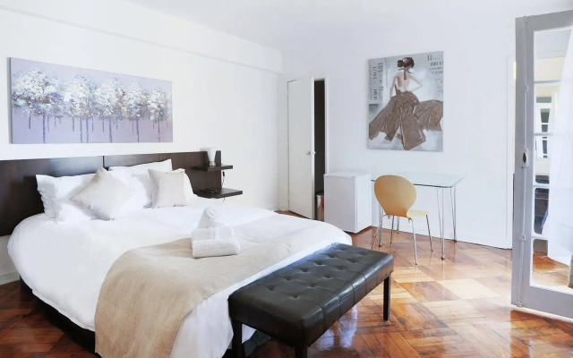 Tremo Hotel Boutique Parque Forestal