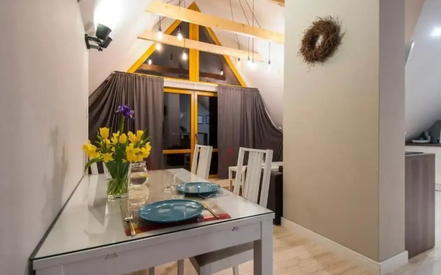 Apartamenty Bory 6a