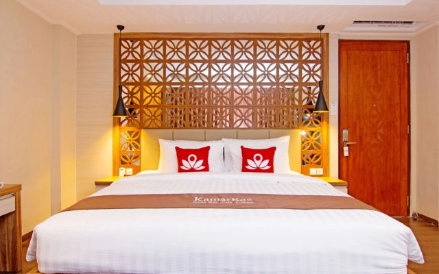 Seminyak Lagoon All Suites Hotel