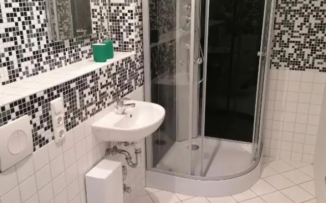 Möwe am Ostseestrand - ABC58