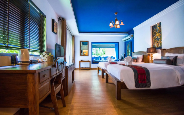E-Outfitting Boutique Hotel Chiangmai