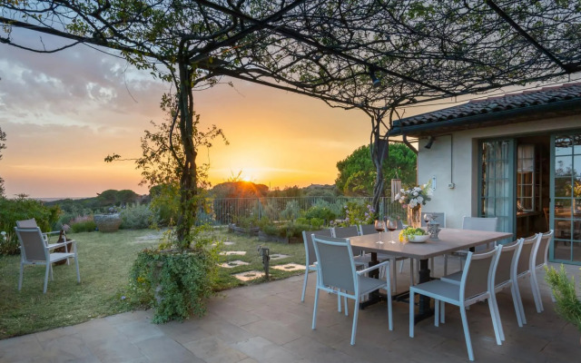 Casa Del Vento 10 in Bibbona