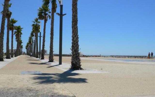 Appartement Sète, 2 pièces, 6 personnes - FR-1-338-133