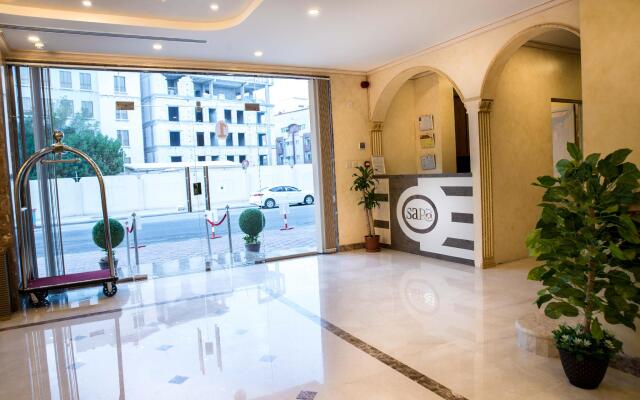 sara Hotel Apartments