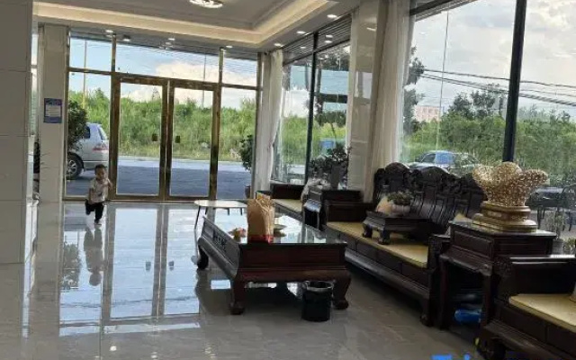 Longyandong Hot Spring Homestay