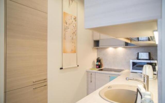 Asian Magnolia Boutique Apartments
