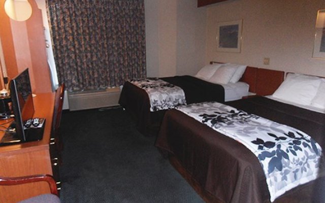Sleep Inn & Suites [Ex. Econo Lodge Inn & Suites]