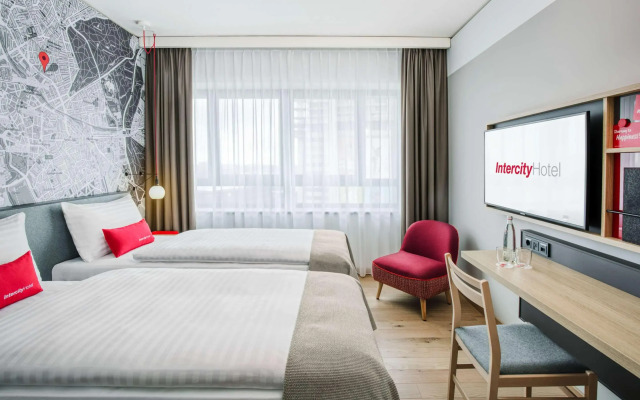 IntercityHotel Hannover Hauptbahnhof Ost