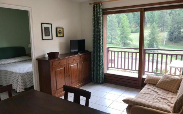 Appartement Montgenèvre, 2 pièces, 6 personnes - FR-1-445-140