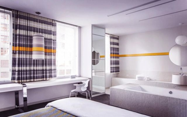 The Delphi Hotel