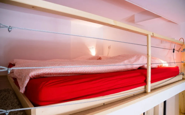 Bed'n'Work Apartment Friedrichshain