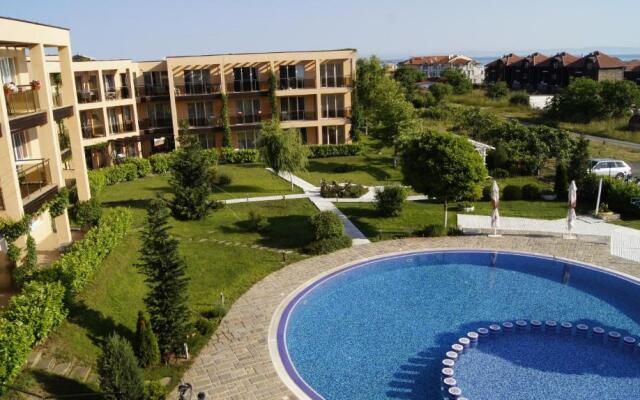 Sozopoli Hills Simeonov Apartments