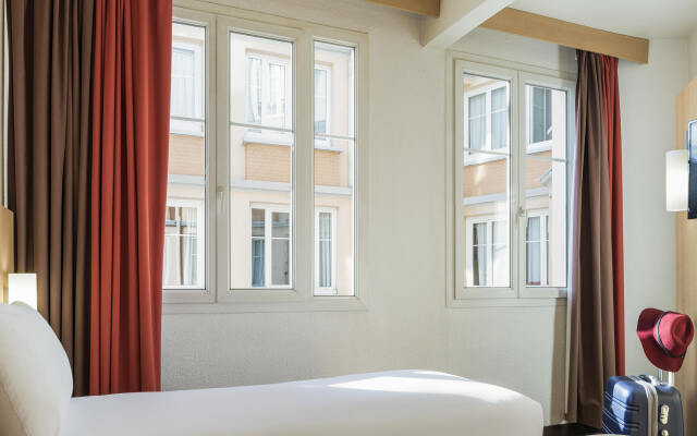 ibis Paris Ornano Montmartre Nord 18ème