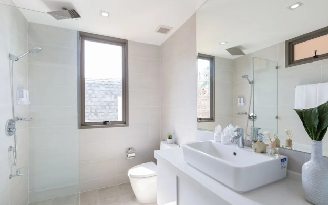 Maple Villa 3 Bedrooms Seaview