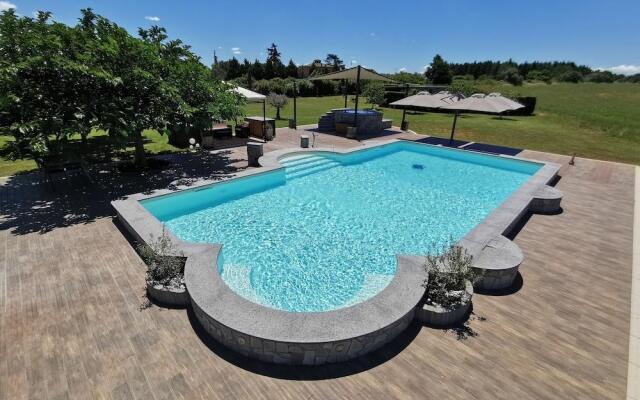 Casale dei Gelsi Bed & Breakfast