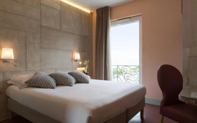 The Originals Boutique, Hôtel Alizé