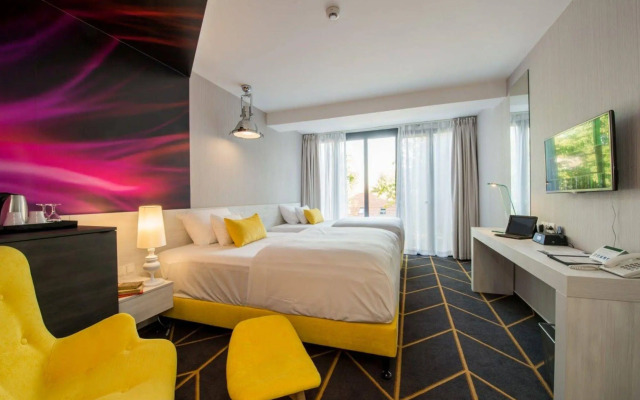 Science Hotel