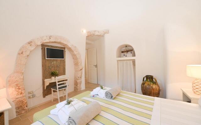 Villa Fascino dei Trulli