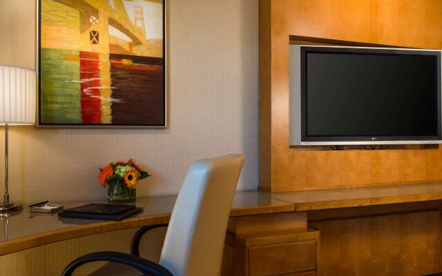 Hilton San Francisco Airport Bayfront