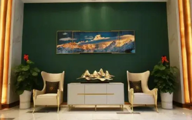 Magnotel Shiyan Beijing South Road Hotel