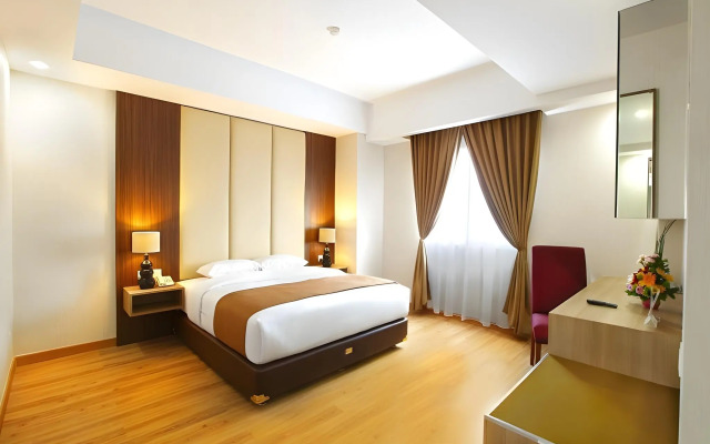Orchardz Hotel Bandara