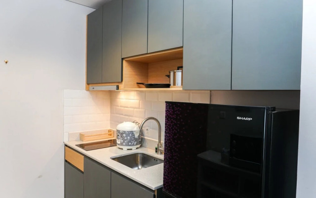 Strategic 2br Apartment @ Taman Anggrek Residence Near Mall