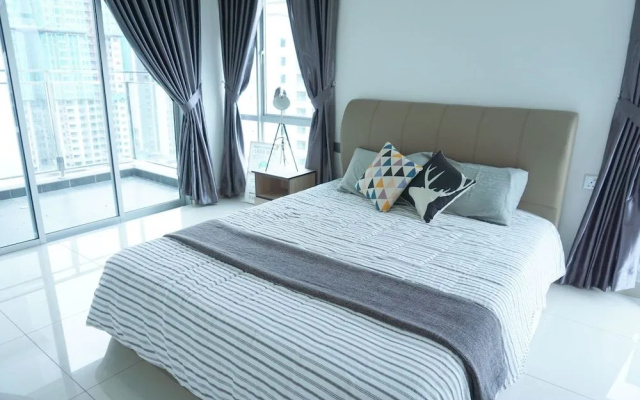 OYO Home 90420 Skyhabitat @ Meldrum Hills