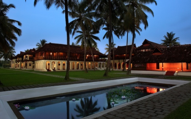 Soma Kerala Palace – Outside – Muhamma