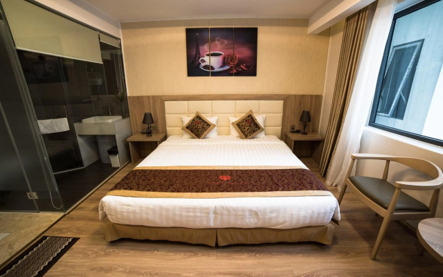 Ruby Hotel – Guest Rooms – Da Nang