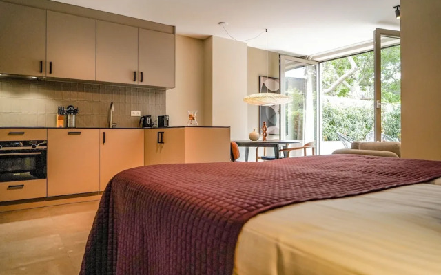 Sustainable Stay With Terrace