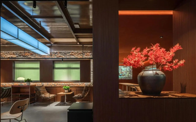 Pretty House Lujiazui Branch