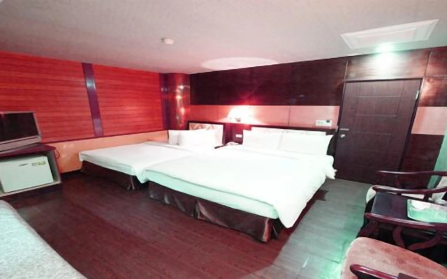 Fuchia Hotel
