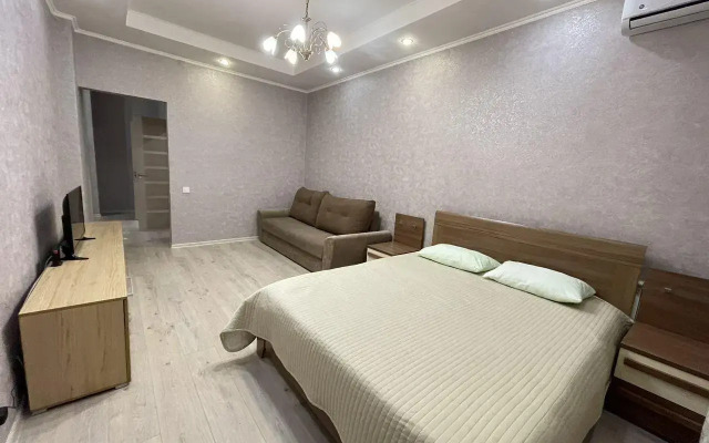 Apartment on 71A Chistopolskaya street_