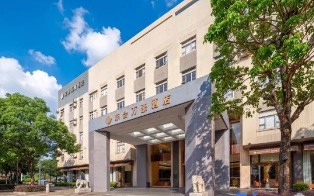 Donghui  Wanhao Hotel – Exterior – Zhaoqing