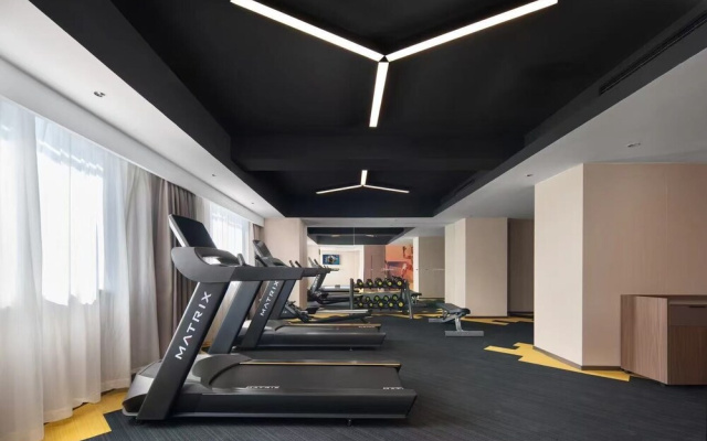 Hampton by Hilton Hangzhou East Station