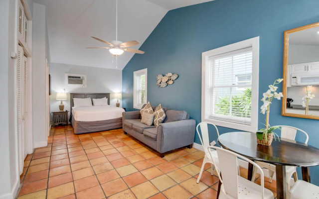 Southernmost Sanctuary Apartment