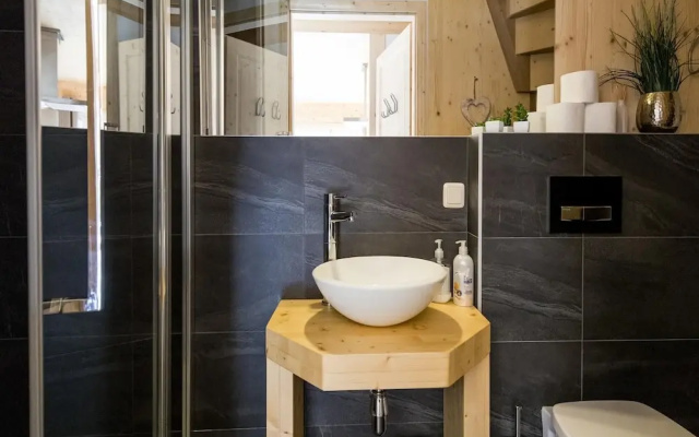 Charming Chalet With Whirlpool
