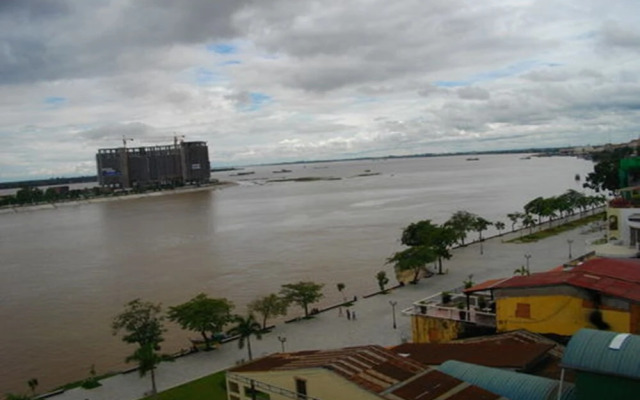 Lux Riverside Apartment