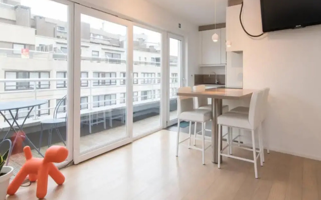 Apartment in Ostend Near Beach