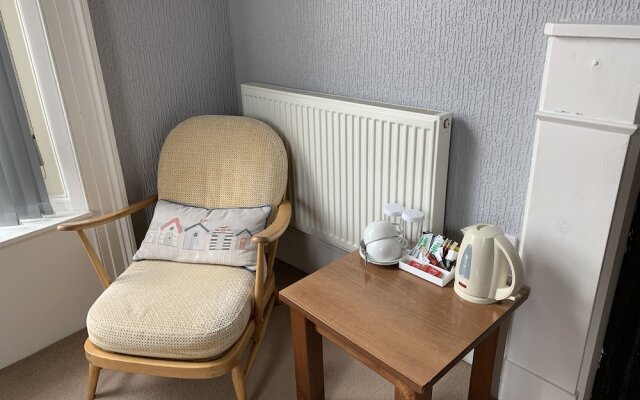 The Corner Rooms