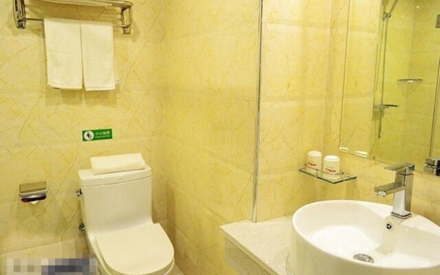 Motel Wuhan East Xihu Qixiong Road