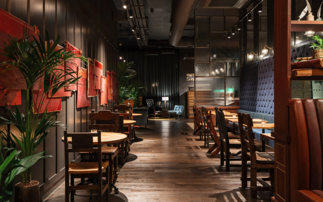 Ruby Stella Hotel London