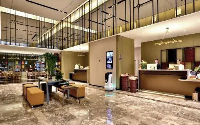 Mehood International Hotel