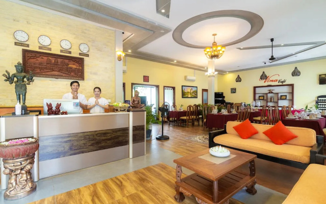 SLA Resort and Spa