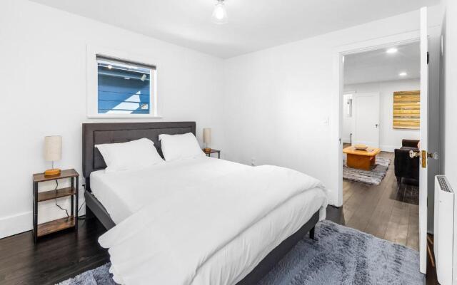 1BR Tranquil Haven in Beacon Hill