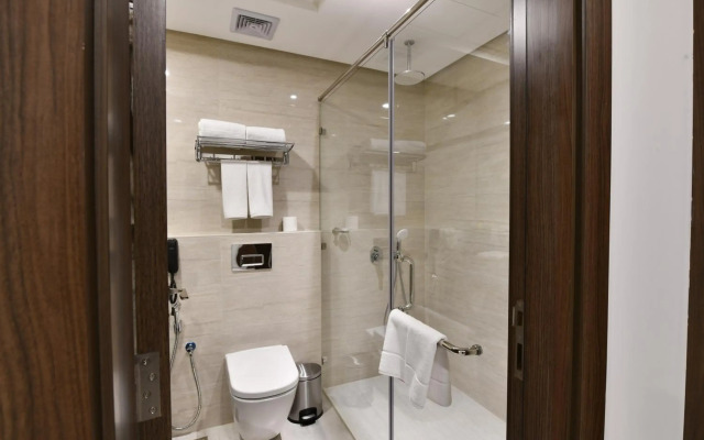 Juffair Boulevard Hotel and Suites